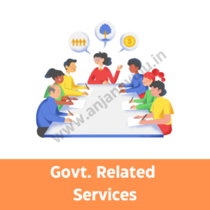 Govt. Services